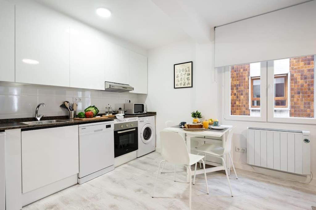 Piso En El Corazon De Gijon Daire Dış mekan fotoğraf